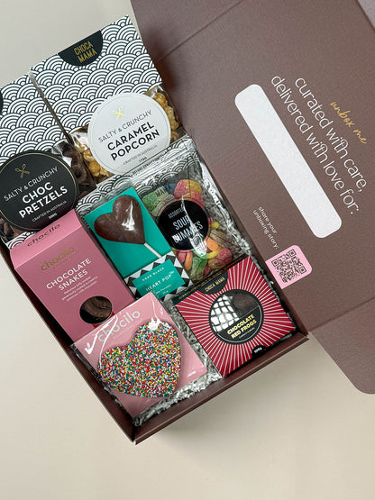 Treats & Giggles Box