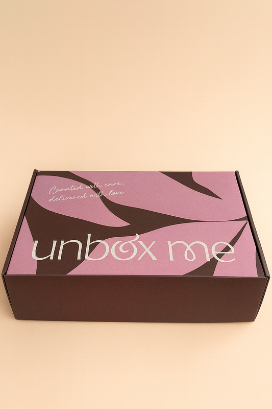 Unbox Me Branded Box