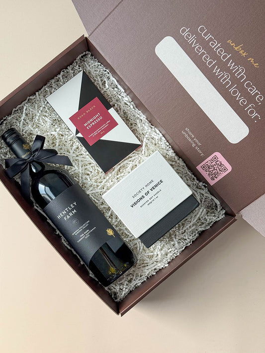 Velvet Nights Box