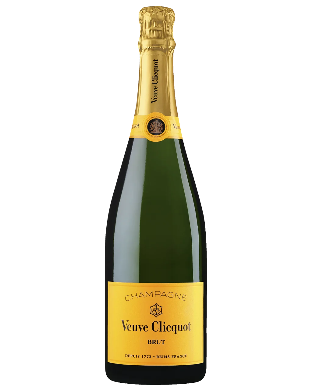 Veuve Clicquot Yellow Label Brut 750mL