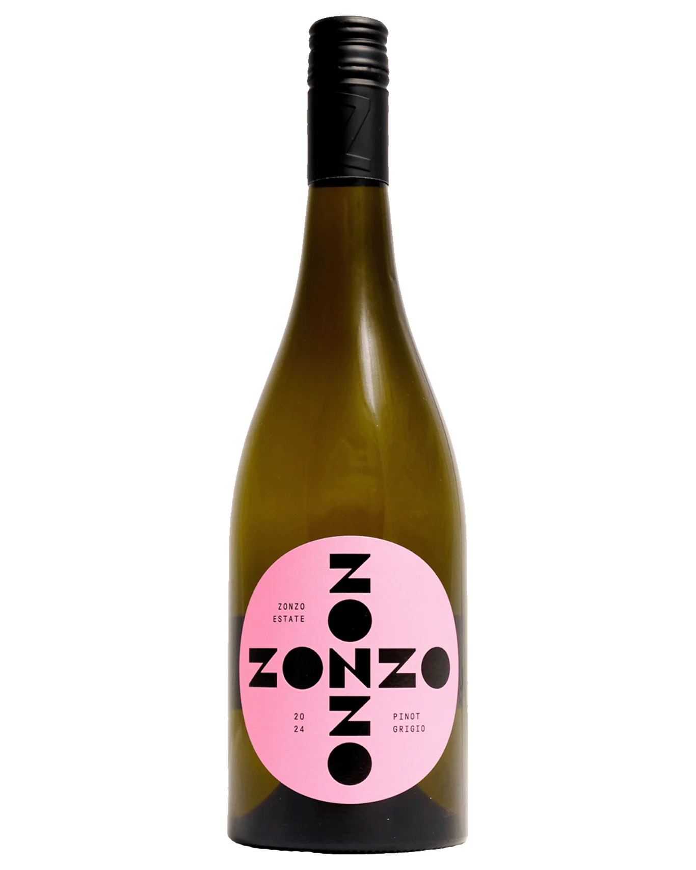 Zonzo Estate 2024 Pinot Grigio