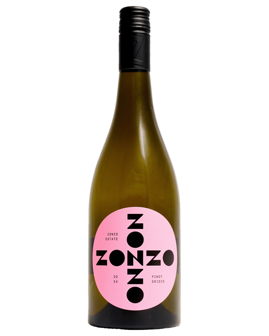 Zonzo Estate 2024 Pinot Grigio