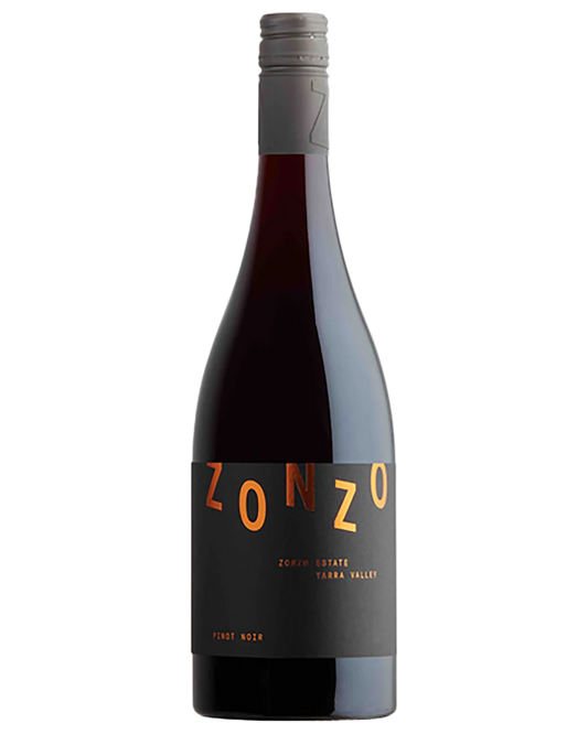 Zonzo Estate 2025 Pinot Noir