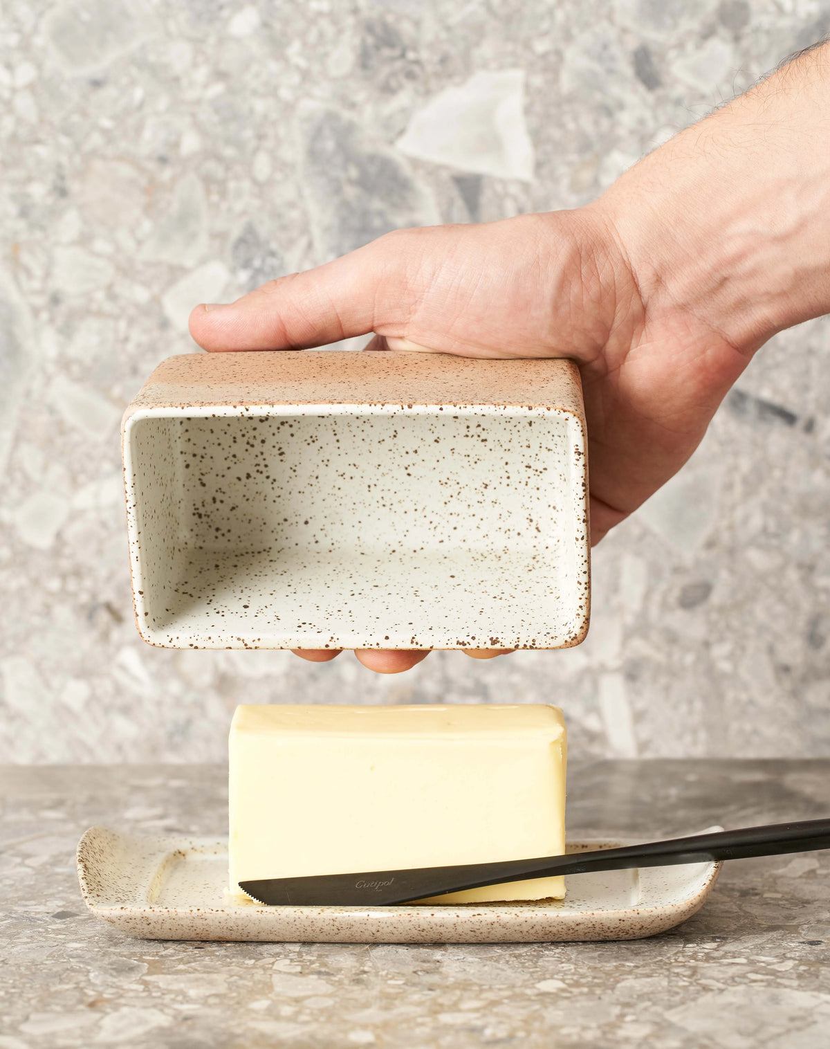 Robert Gordon Butter Dish | Garden To Table